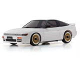 Mini-Z AWD MA-020 Nissan Sileighty White