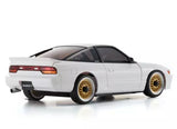 Mini-Z AWD MA-020 Nissan Sileighty White