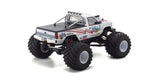 1/8 Scale Radio Controlled 4WD Monster Truck USA-1 VE