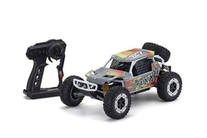 AXXE 2.0 2WD Buggy Readyset, Orange