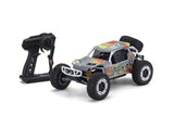 AXXE 2.0 2WD Buggy Readyset, Orange