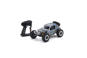 AXXE 2.0 2WD EP Buggy Readyset Blue