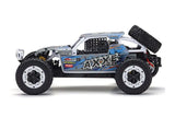 AXXE 2.0 2WD EP Buggy Readyset Blue