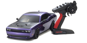 Fazer MK2 2015 Purple Dodge Challenger 1/10 Readyset