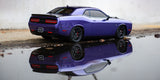 Fazer MK2 2015 Purple Dodge Challenger 1/10 Readyset