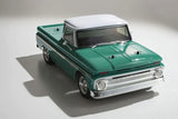 1966 Chevy C10 Fleetside Pickup 4WD 1/10 Fazer Mk2 EP