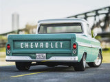 1966 Chevy C10 Fleetside Pickup 4WD 1/10 Fazer Mk2 EP