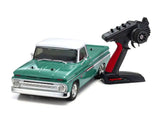 1966 Chevy C10 Fleetside Pickup 4WD 1/10 Fazer Mk2 EP