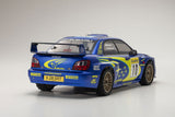 1/10 2002 Subaru Impreza WRC Fazer Mk2 FZ02-R Readyset