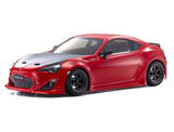 1:10 2WD Fazer D2 FZD2 Series Readyset Toyota 86 GT Tuned