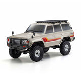 Kyosho - 1/10 4WD Toyota Land Cruiser 60 Body Type 1 Readyset