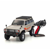 Kyosho - 1/10 4WD Toyota Land Cruiser 60 Body Type 1 Readyset