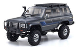 Kyosho - 1/10 EP 4WD KC10 Toyota Land Cruiser 60 Body Type 2