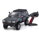 Kyosho - 1/10 EP 4WD KC10 Toyota Land Cruiser 60 Body Type 2