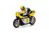 Kyosho - 1/8 EP Motorcycles Hanging On Racer Series Yamaha YZR500