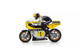 Kyosho - 1/8 EP Motorcycles Hanging On Racer Series Yamaha YZR500