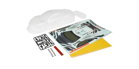 Acura NSX Non Decoration Body Set (PureTen/Light Weight)