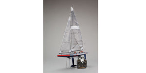 Fortune 612 III w/KT-431S Racing Yacht Readyset RTR