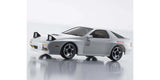 First Mini-Z Initial D Mazda RX-7 FC3S - White