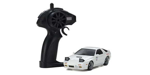 First Mini-Z Initial D Mazda RX-7 FC3S - White