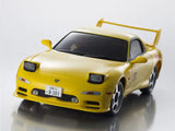 First Mini-Z Initial D MAZDA RX-7 FD3S