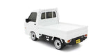 First Mini-Z Subaru Sambar Kei Truck - White