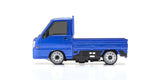 First Mini-Z Subaru Sambar Kei Truck - Blue