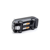 First Mini-Z Hi-Ace Super GL BLK