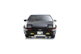 Kyosho - FMZ Toyota Sprinter Trueno AE86 WH/BK