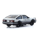 First Mini-Z Initial D TOYOTA SPRINTER TRUENO AE86 w/Carbon