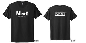 Mini-Z T-Shirt, Black (Large)