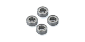 Fluorine Shield Bearing (5x10x4/4pcs)