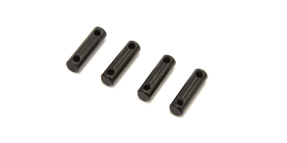 Diff. Gear Shaft, for FZ02, 4pcs