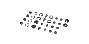 Shock Plastic Parts Set (F&R)