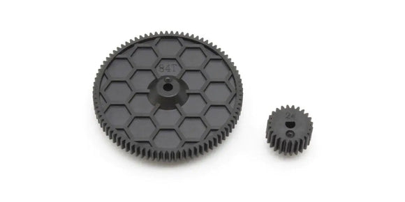Spur & Pinion Gear (48P/84T-24T/FZD2)