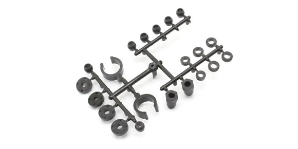 ST Crank Pin & Ball (FZD2)