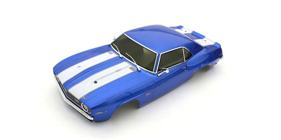 1969 Chevy Camaro Z/28 Decoration Body Set