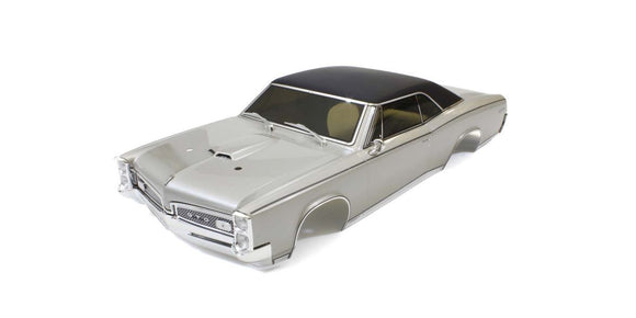 1967 Pontiac GTO Champagne Metallic Decoration Body Set