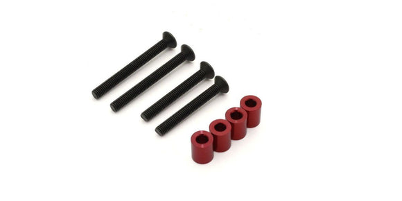 High Mount Wing Adaptor, for FZ02L-B, 4pcs