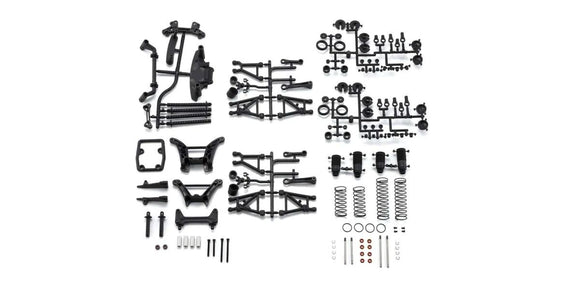 4WD Fazer MK2 FZ02-RCV Rally Conversion Set