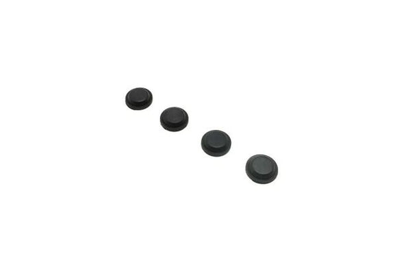 D10 Diaphragm (Black/4pcs)