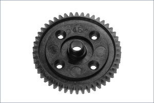 Spur Gear 46T Plastic