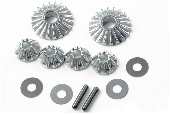 Diff Bevel Gear Set (MP9)