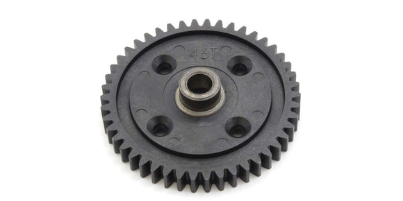 Spur Gear 46T, M1.0, for KB10