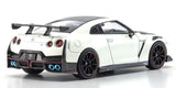 1/43 Nissan GT-R Nismo 2024 White, Model
