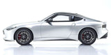 Kyosho Samurai 1/18 Nissan Fairlady Z (Silver) Diecast