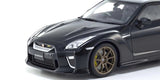 Kyosho Samurai 1/18 Nissan GT-R Premium Edition Diecast