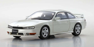 Kyosho Original 1/43 Nissan Silvia K's (S14) White