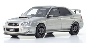 Kyosho Original Diecast 1/43 Subaru Impreza S203 (Gray)