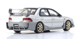 Kyosho Original Diecast 1/43 Subaru Impreza S201 (Silver)